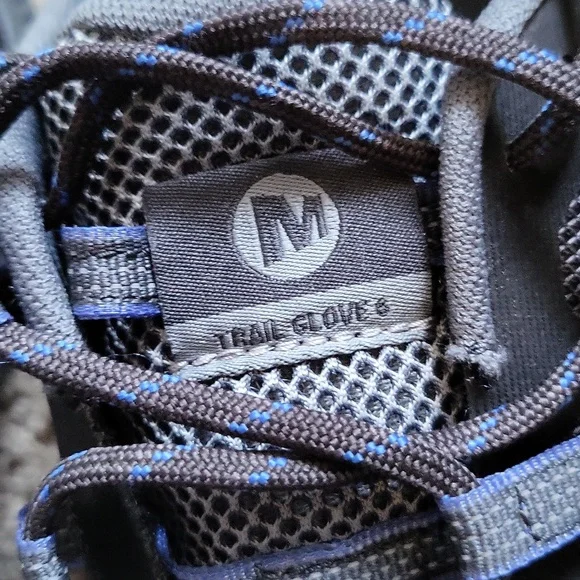 BRAND NEW Merrell Trail Glove 6 running sz 11 - Picture 7 of 7